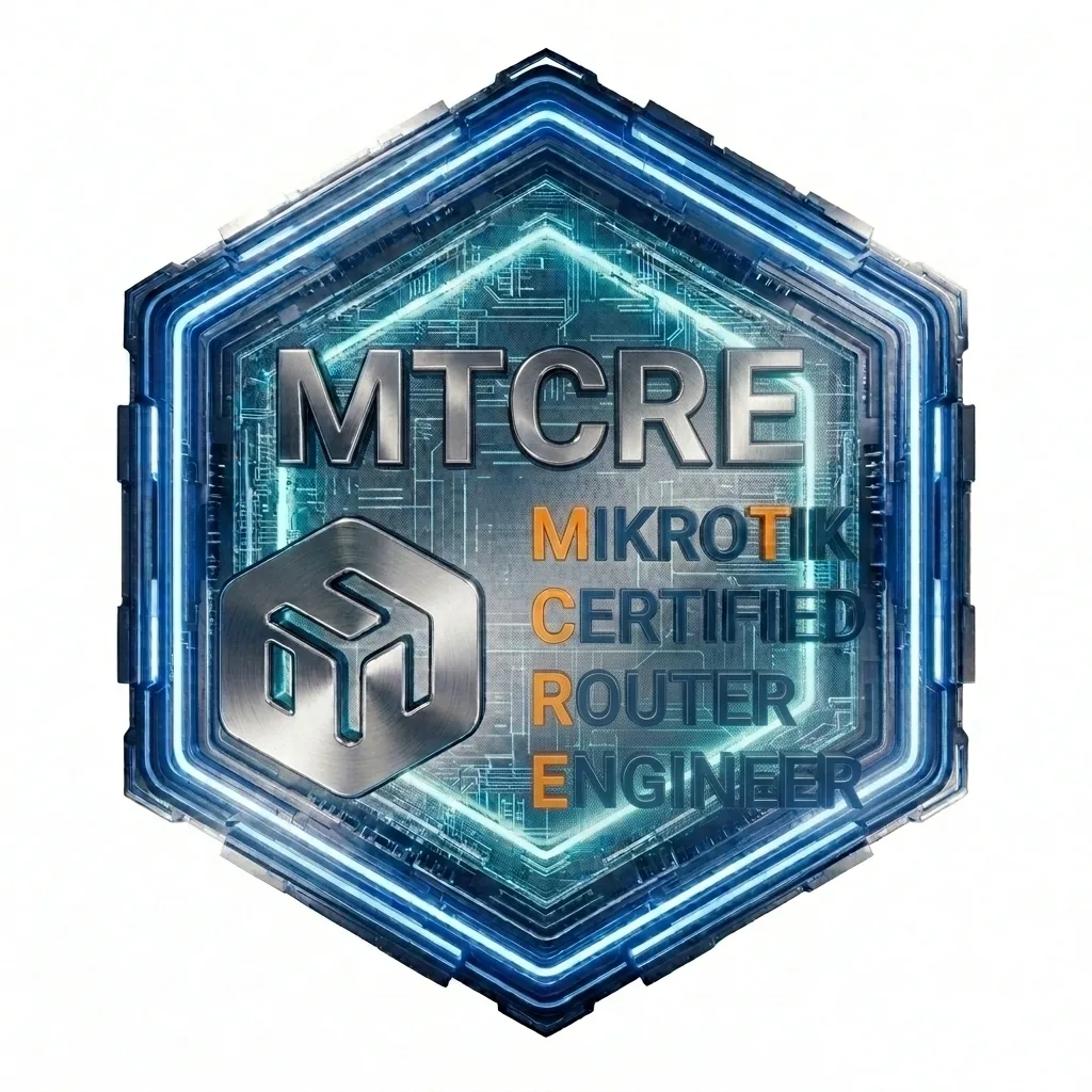 MikroTik Certified Routing Engineer (MTCRE)