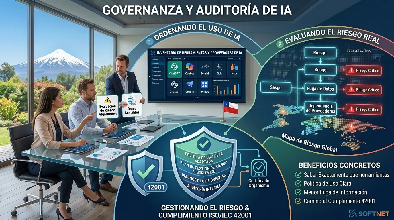 Panel de evaluación de riesgos de inteligencia artificial