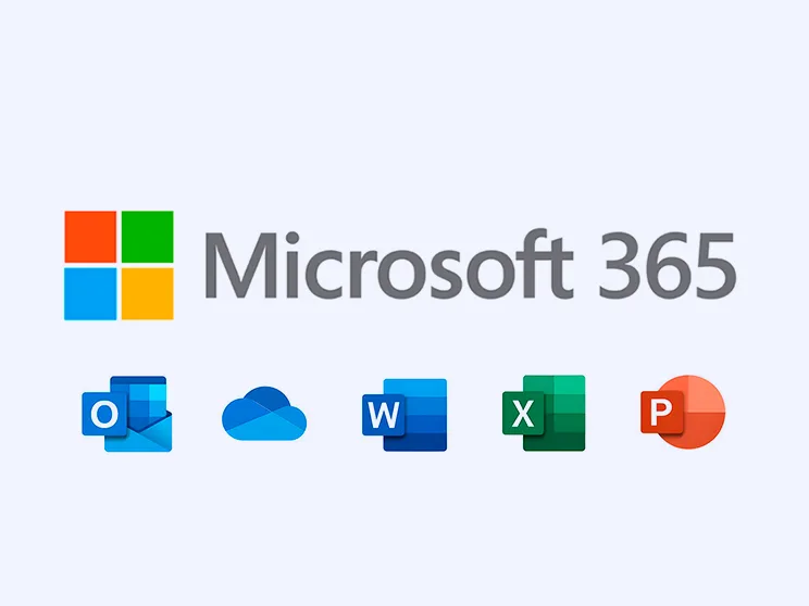 Panel de administración de licencias de Microsoft 365