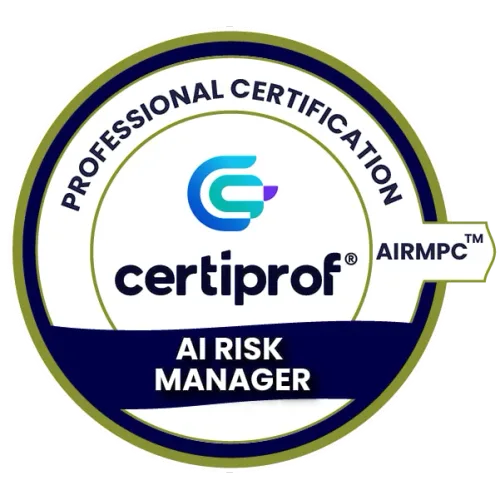 AI Risk Manager Professional Certification (AIRMPC)