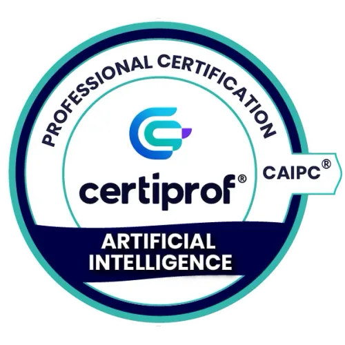 Artificial Intelligence Professional Certificate (CAIPC)
