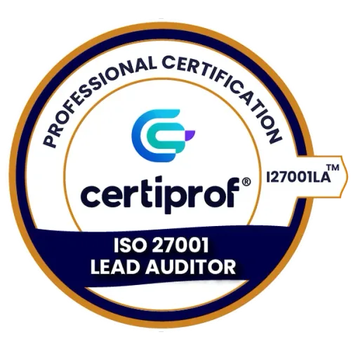 ISO/IEC 27001:2022 Internal Auditor / Lead Auditor